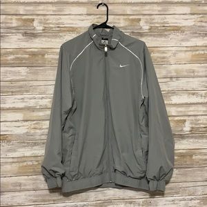 Old School Nike Track Jacket!